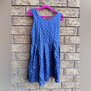 4/$25 •Special‎ Occasion Star Print Dress